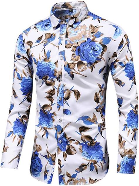 camicia floreale gucci uomo|Camicie Uomo Eleganti .